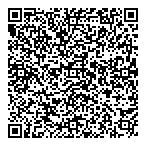 Catchall Mother Of Pearl QR Card
