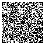 Exclamation Graphic Design  QR Card